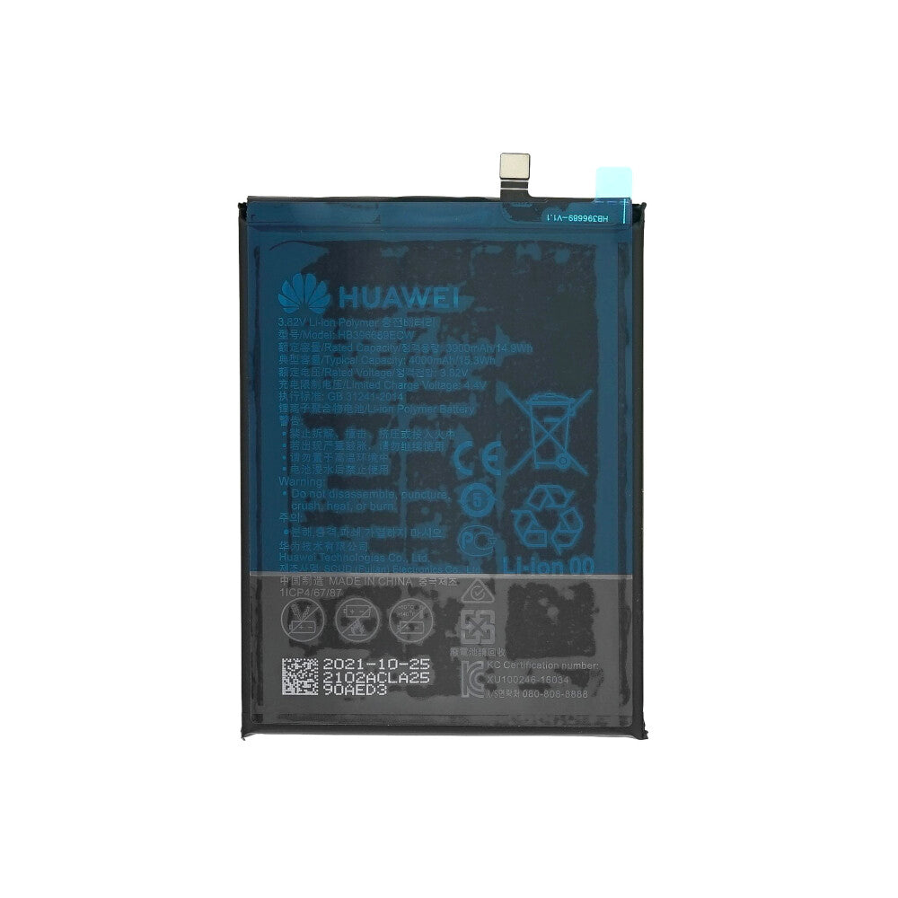 Original HB396689ECW Akku für Huawei Mate 9 Mate 9 Pro 4000mAh 24022291