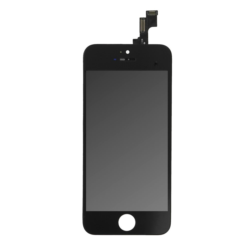 Displayeinheit für iPhone 5s schwarz