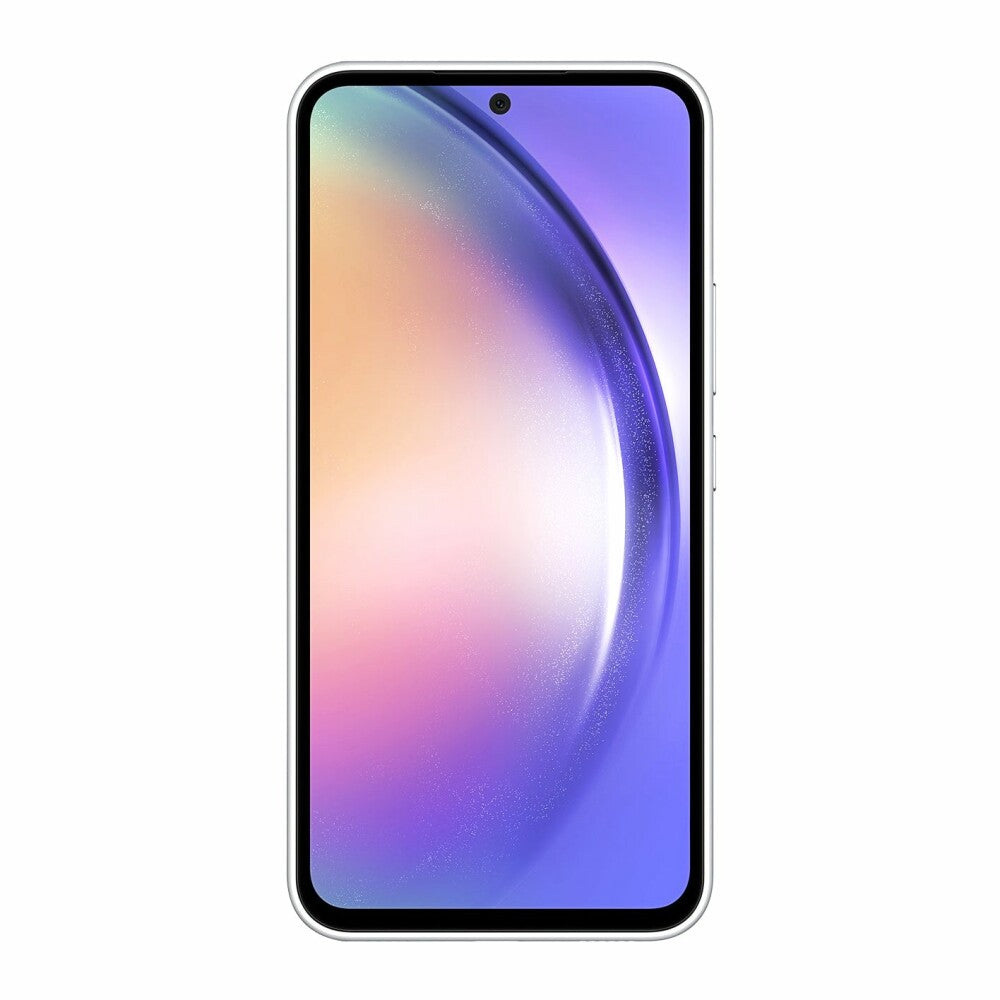 Original Display für Samsung Galaxy A54 A546 LCD + Rahmen Weiß GH82-31231B