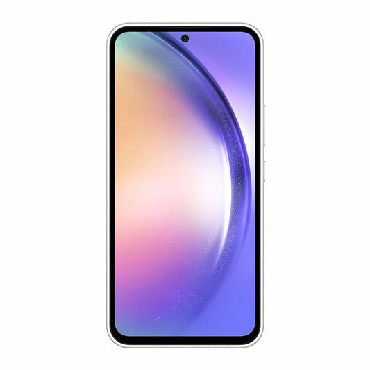 Original Display für Samsung Galaxy A54 A546 LCD + Rahmen Weiß GH82-31231B