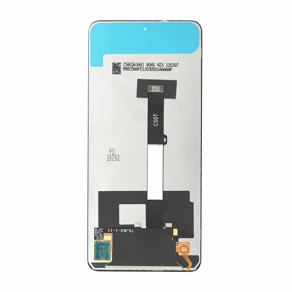 Display für Xiaomi Mi 10T Lite 5G Poco X3 X3 Pro X3 NFC LCD Bildschirm Touch