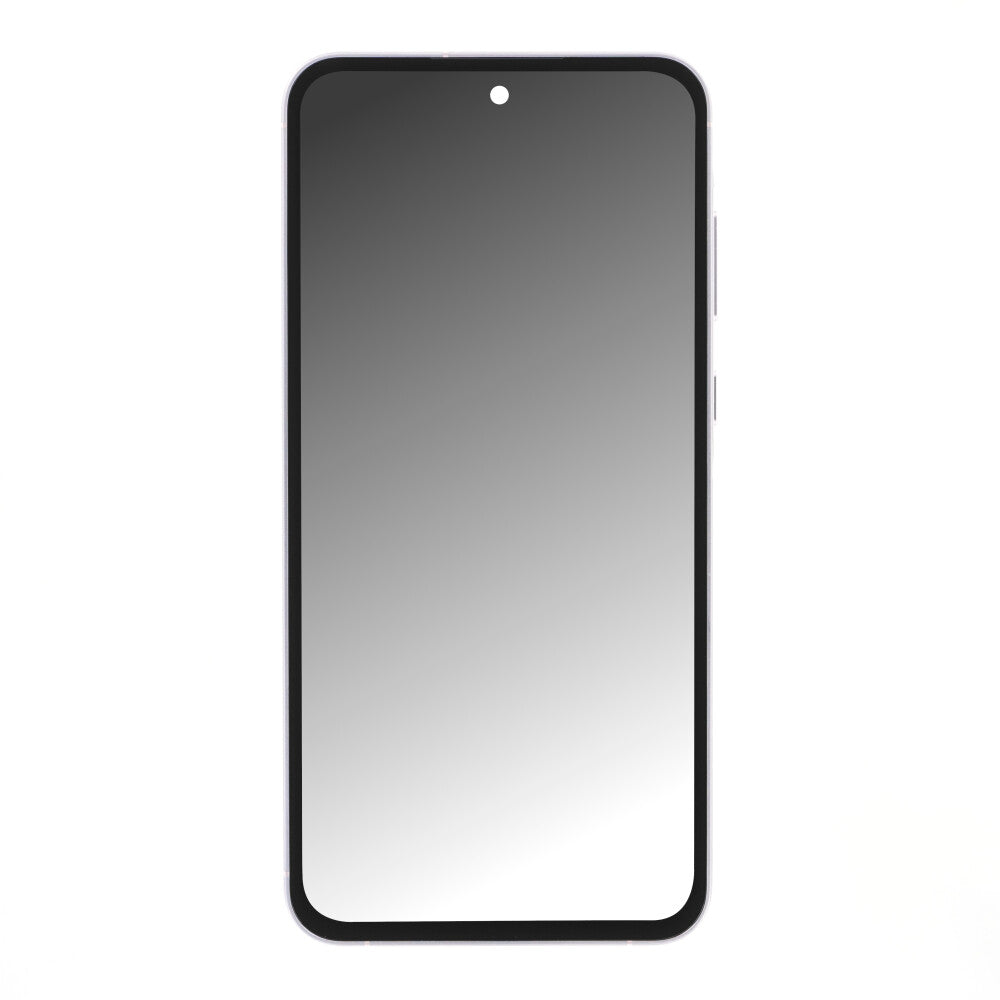Original Display für Samsung Galaxy A55 SM-A556 LCD +Rahmen Lavendel GH82-34308C
