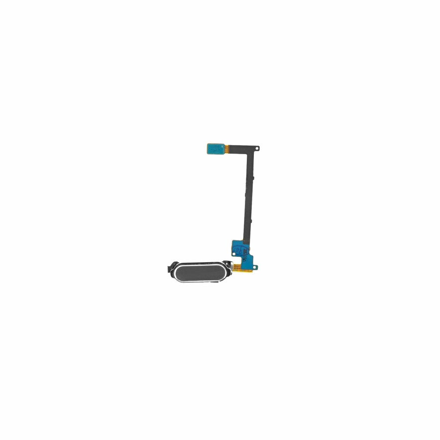 Home Tasten für Samsung Galaxy Note 4 Ersatz Button Flex - schwarz