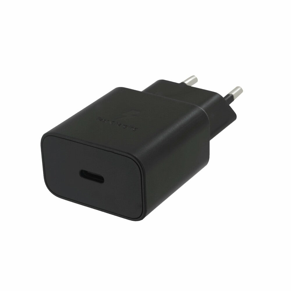 Original Samsung Schnellladegerät 15W Schwarz Netzteil Stecker EP-T1510NBEGEU