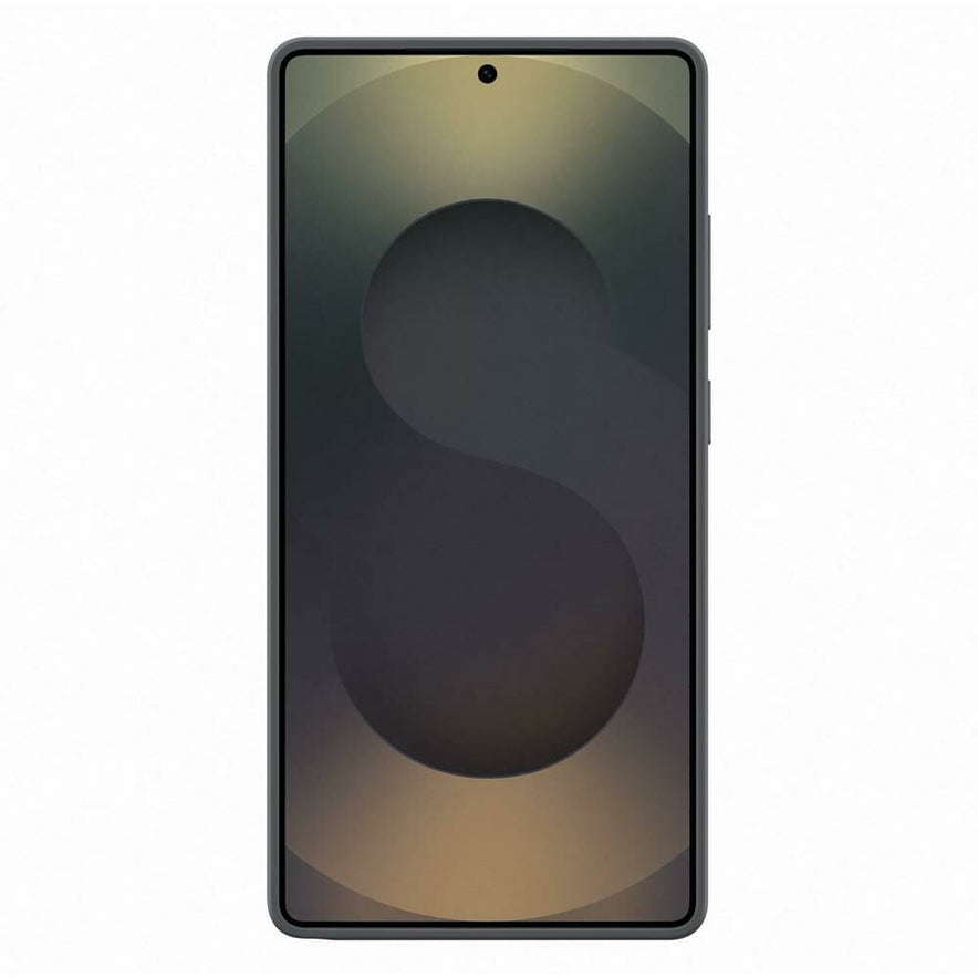 Samsung Silikon Cover Galaxy S25 Ultra schwarz EF-PS938CBE