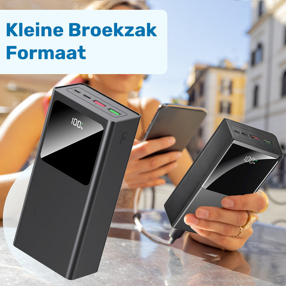 UFUZON Powerbank 30k mah