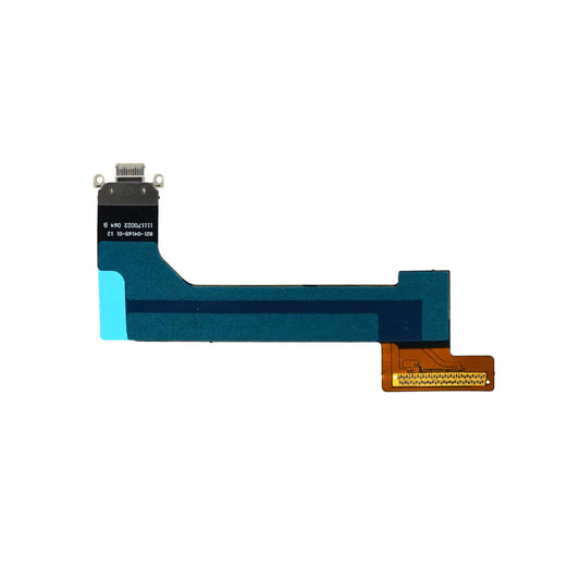 Ladebuchse für iPad 10 2022 Weiß A2757 A2696 A2777 Dock Connector Flex
