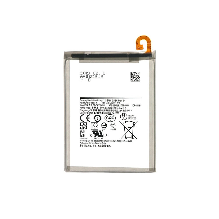 EB-BA750ABU Akku für Samsung Galaxy A10 SM-A105F 3000mAh Ersatzakku