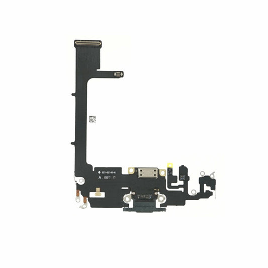 Dock Lightning Flex for iPhone 11 Pro matt midnight grün