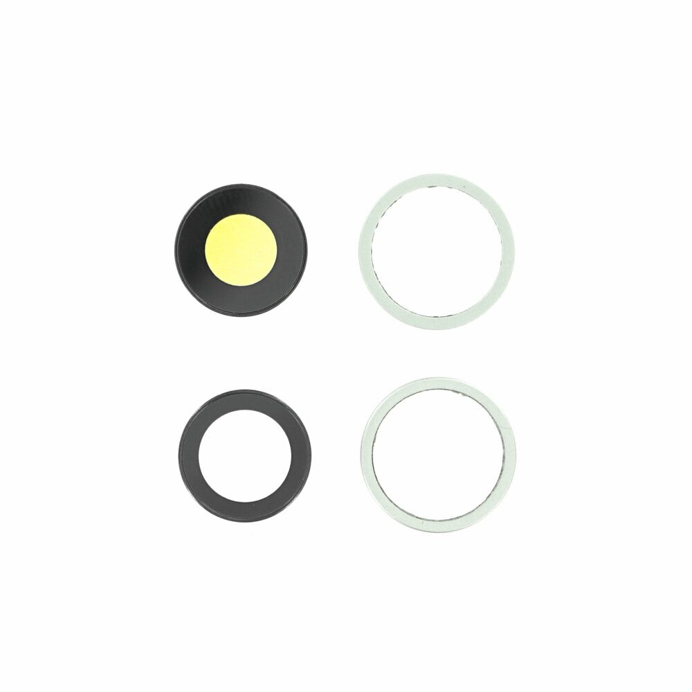 OEM Rear Camera Lens for iPhone 12 - green