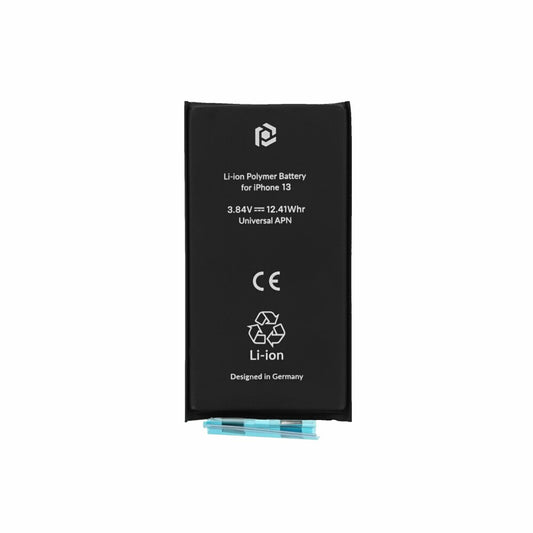 prio Akkuzelle für iPhone 13 (ohne Flex-Kabel)