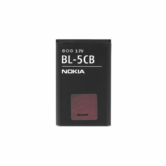 Original Akku BL-5CB für Nokia wie BL-5CB 800mAh Batterie Ersatzakku