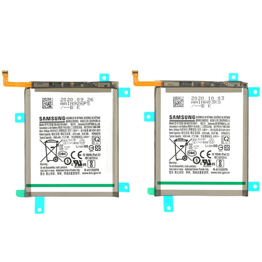 Original Akku Samsung G780 G781 A525 A526 A528 Galaxy S20 FE A52 A52s EBBG781ABY