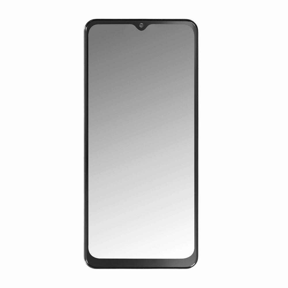 Original Display für Samsung Galaxy A32 5G LCD + Rahmen schwarz GH82-25121A