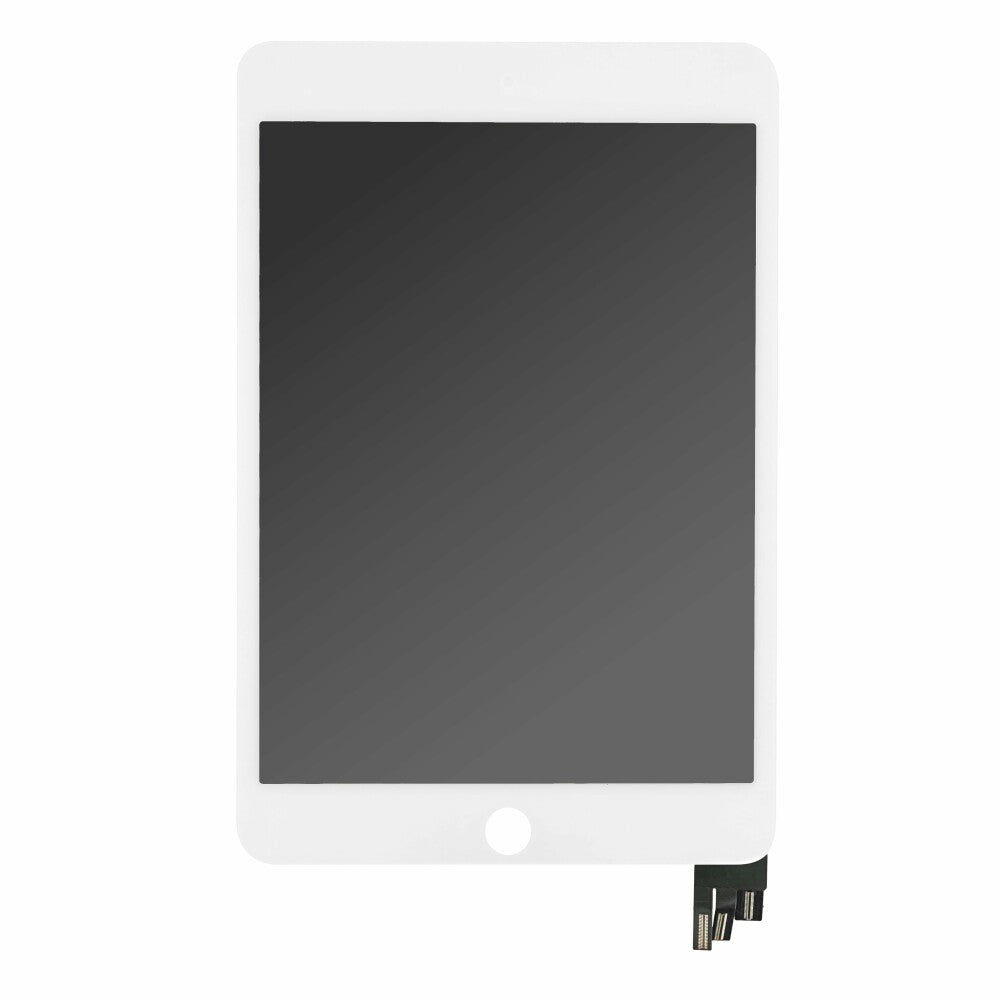Display für iPad mini 5th Gen 2019 A2126 A2124 A2133 A2125 Touch weiß Ersatz