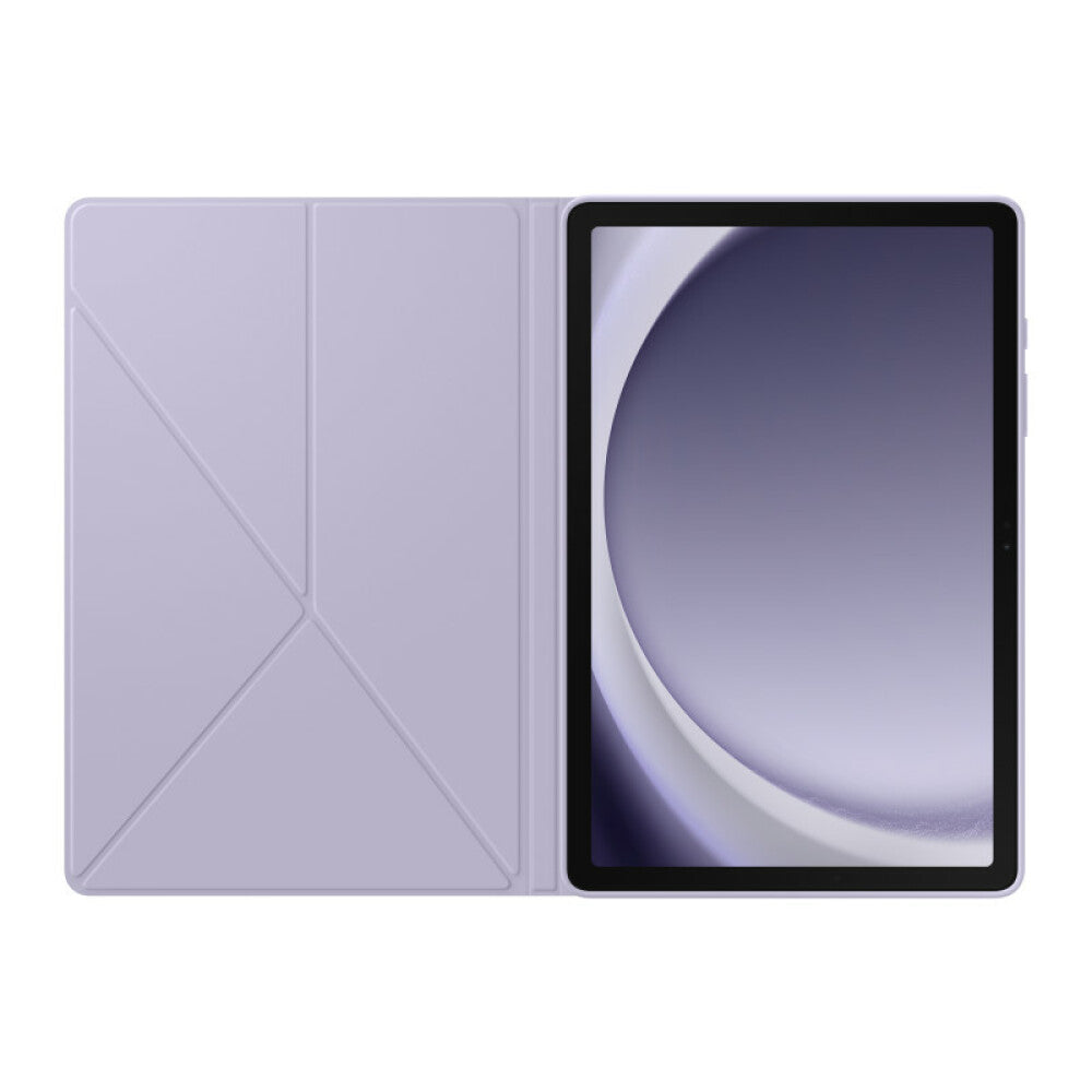 Samsung Book Cover SM-X210 Galaxy Tab A9+ weiß EF-BX210TWE