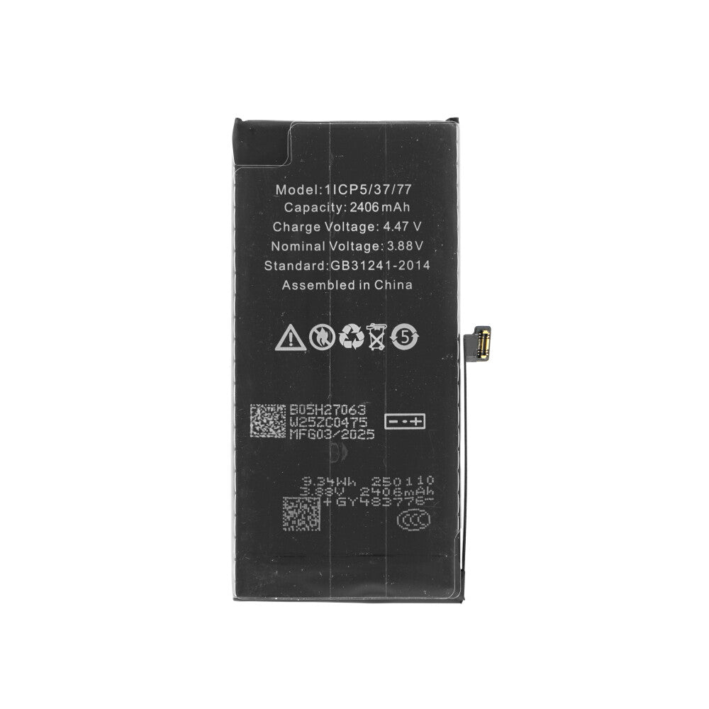 Akku für iPhone 13 Mini (TI Chip)