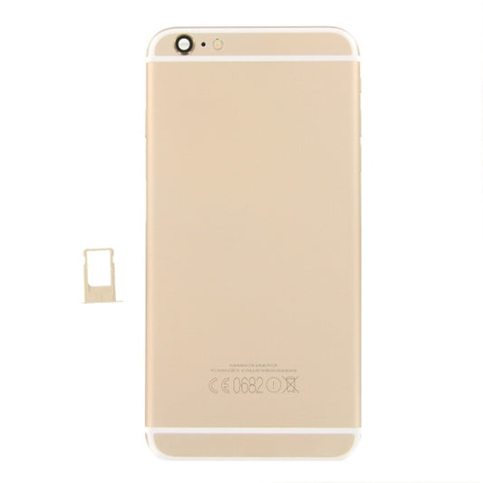 für iPhone 6 Plus Akkudeckel Akkufachdeckel Gold Rückseite