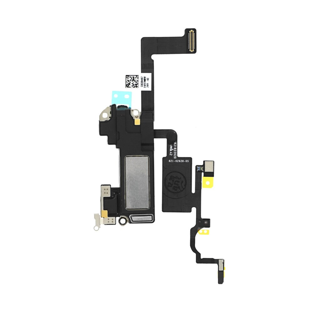 Lautsprecher für iPhone 12 12 Pro Hörmuschel Flex Ohrlautsprecher Ersatz