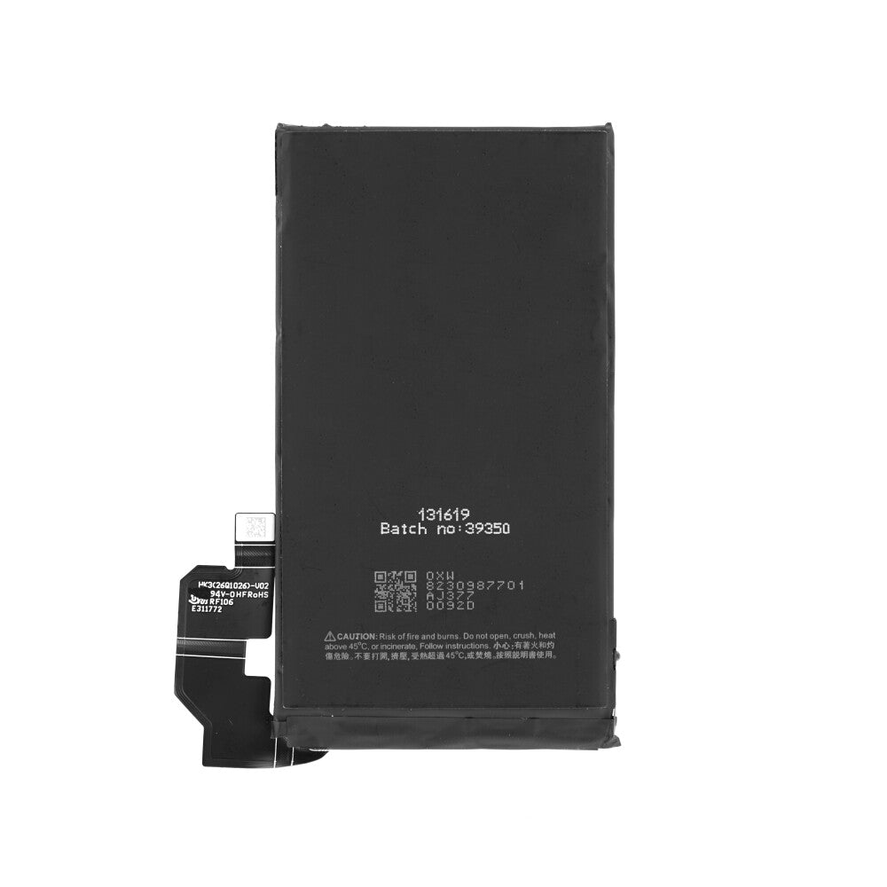 GUKD8 Akku für Google Pixel 8 Pro 5050mAh wie Original Ersatzakku