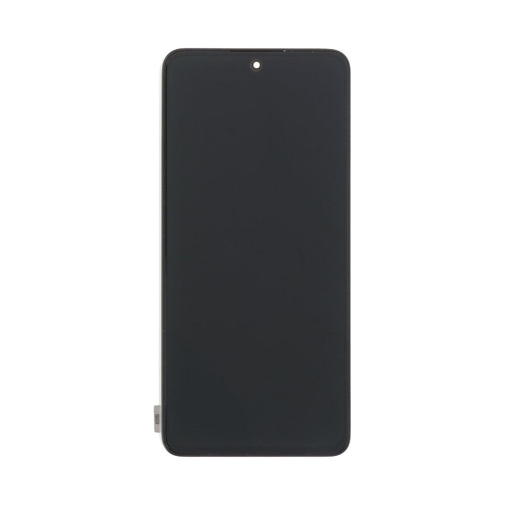 Display + Rahmen für Redmi Note 13 4G grün