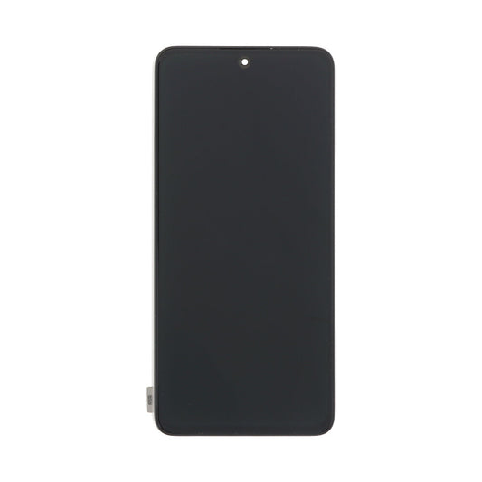 Display + Rahmen für Redmi Note 13 4G grün