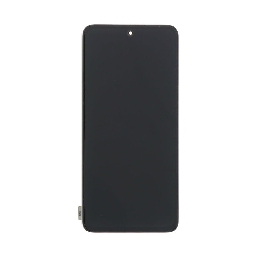 Display + Rahmen für Redmi Note 13 4G grün