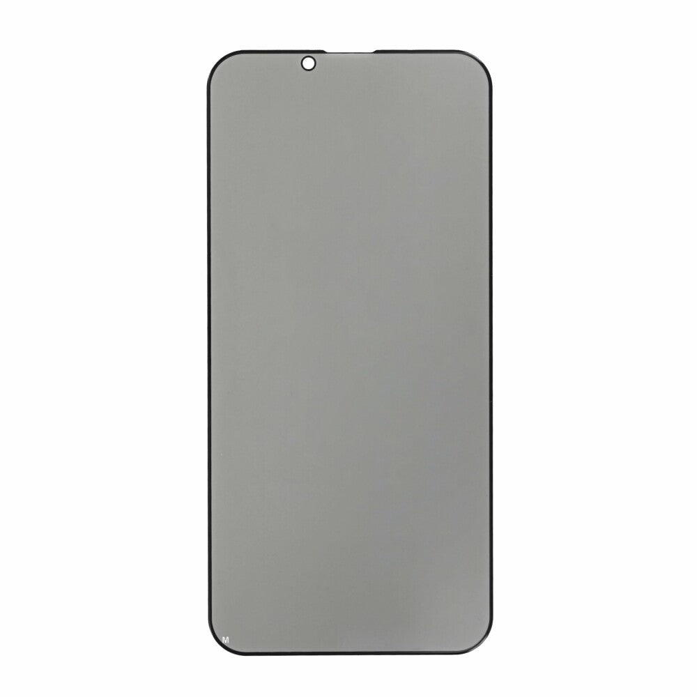 prio 3D Anti-Spy Displayschutzglas für iPhone 14/13 /13 Pro schwarz