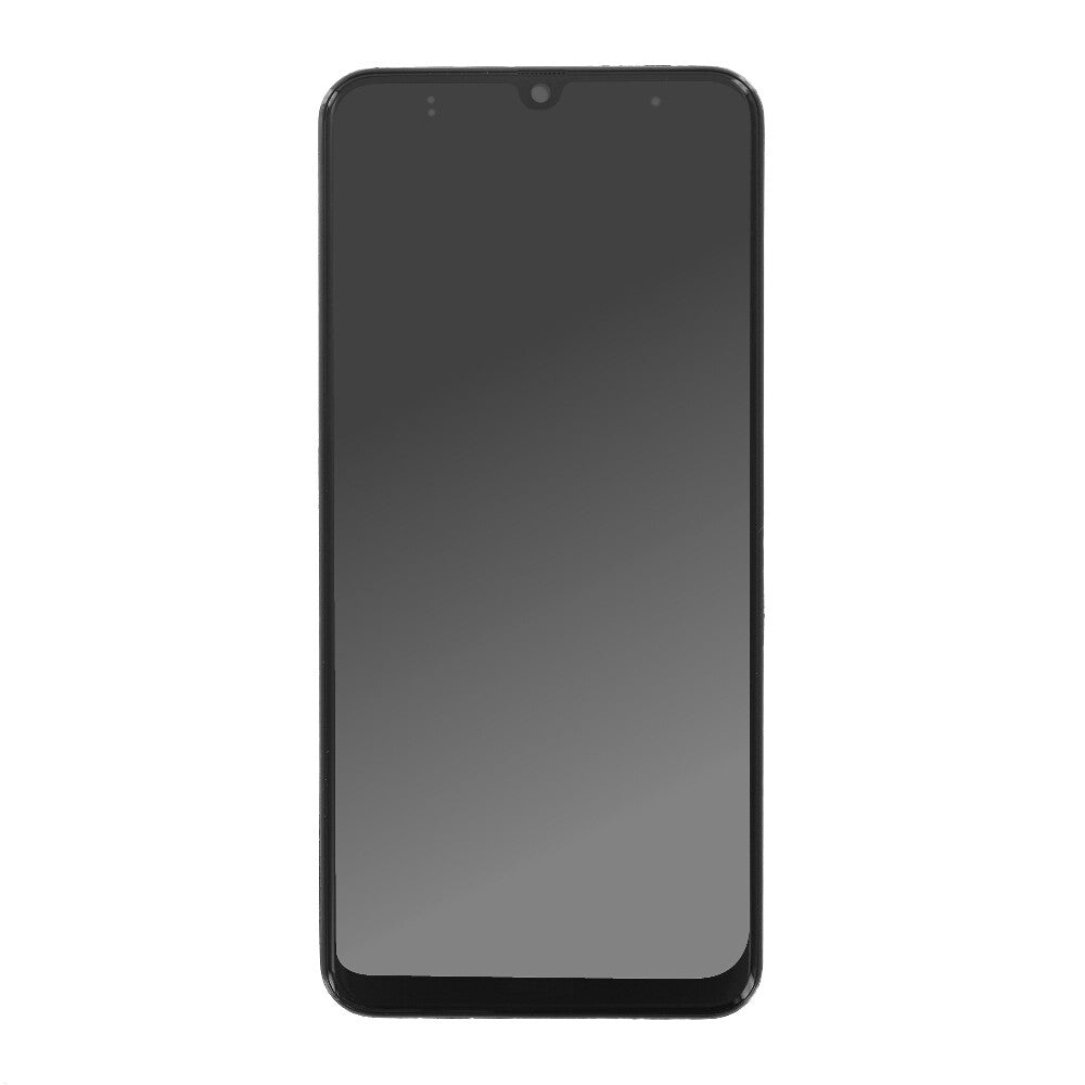 Original Display für Samsung Galaxy A50 A505F LCD + Rahmen schwarz GH82-19204A