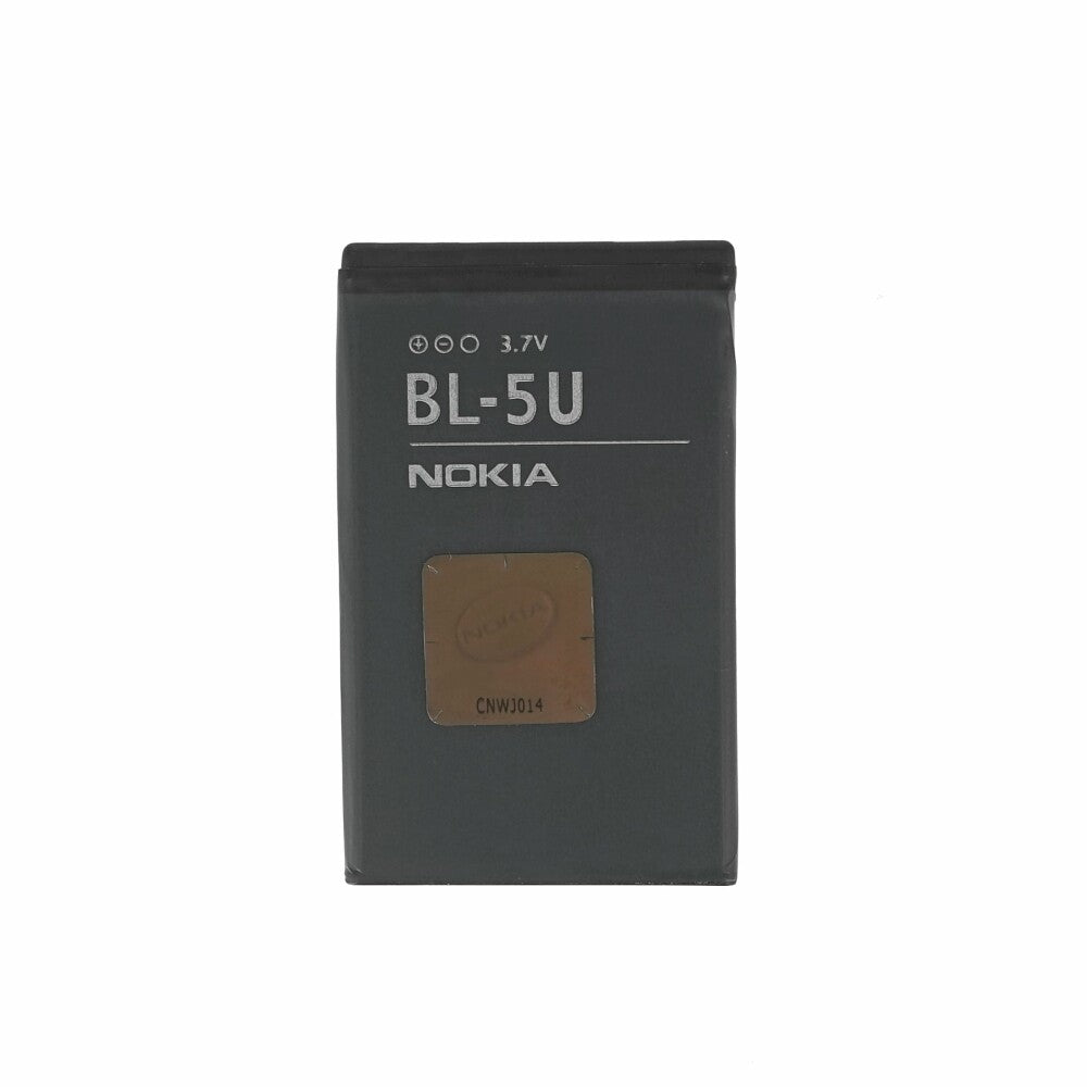 Original Nokia BL-5U Akku für 8800E, 8900E, 8900i 1100 mAh Batterie Accu