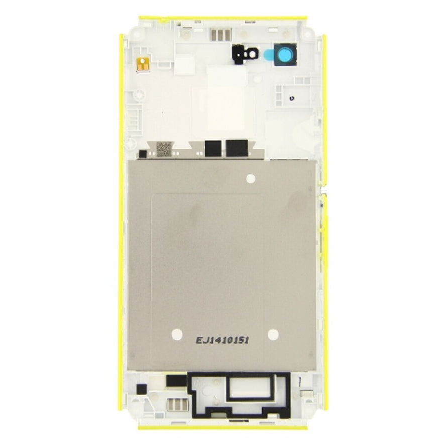 Original Mittelrahmen für Sony Xperia E3 D2203 Lime A402-59080-0004
