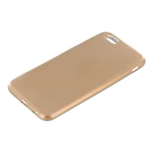 Original TPU Handyhülle für Apple iPhone 6 6s Gold 8248