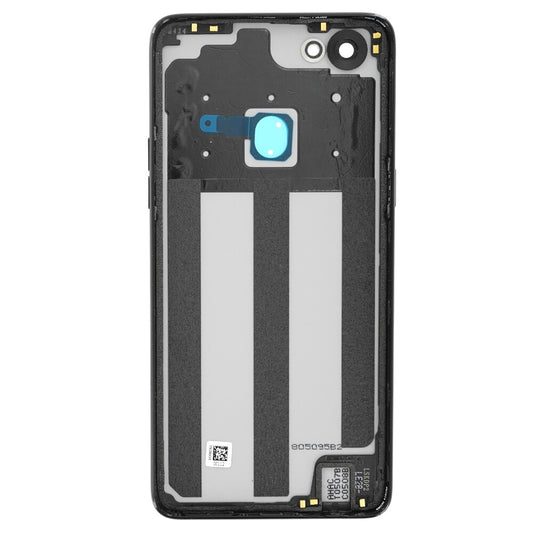 Battery cover for Oppo A3 - black
