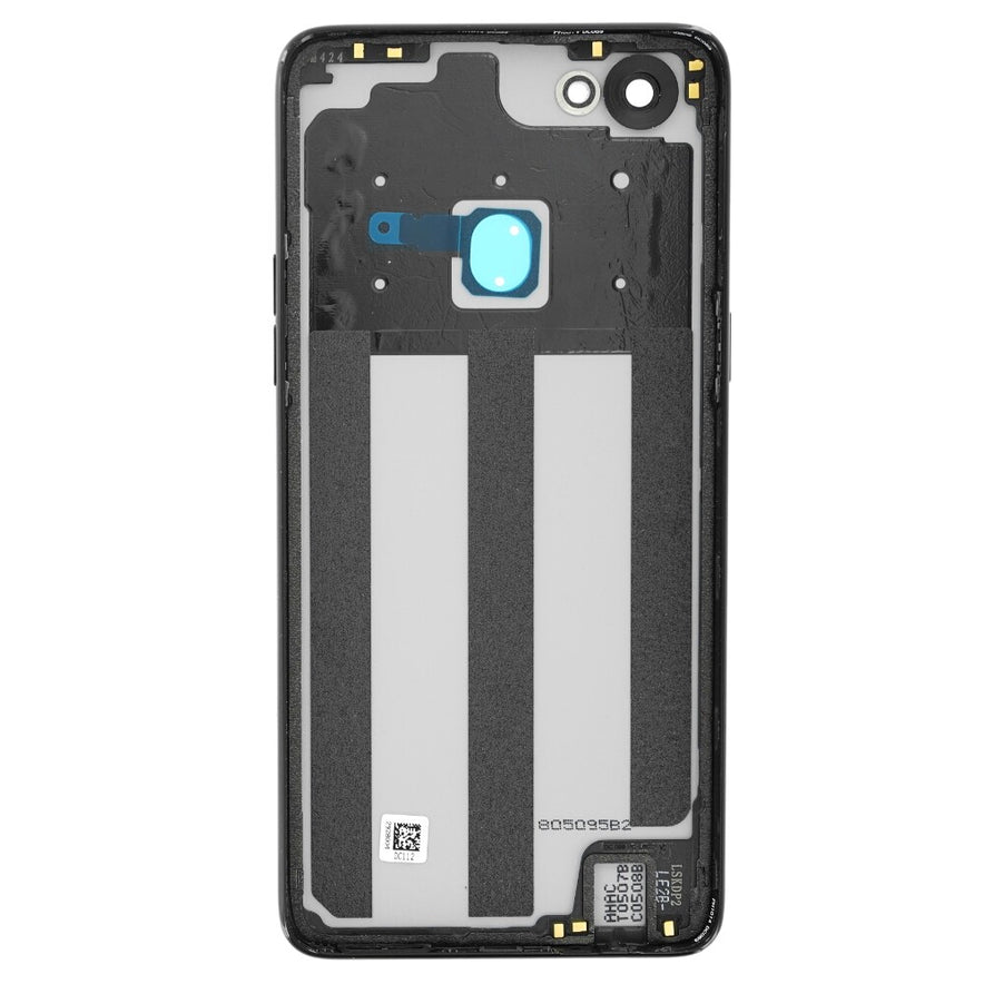 Battery cover for Oppo A3 - black