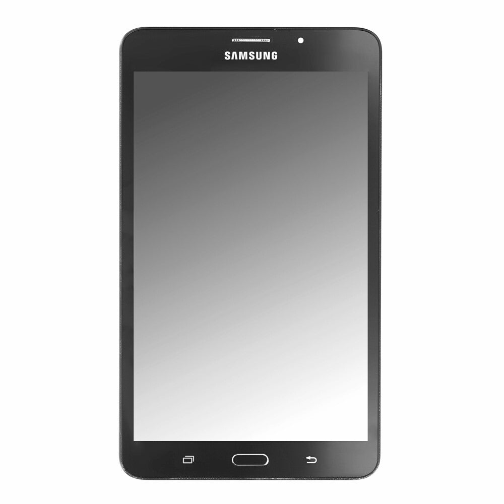 Original Display Samsung Galaxy Tab A 7.0 T285 LCD + Rahmen schwarz GH97-18756A
