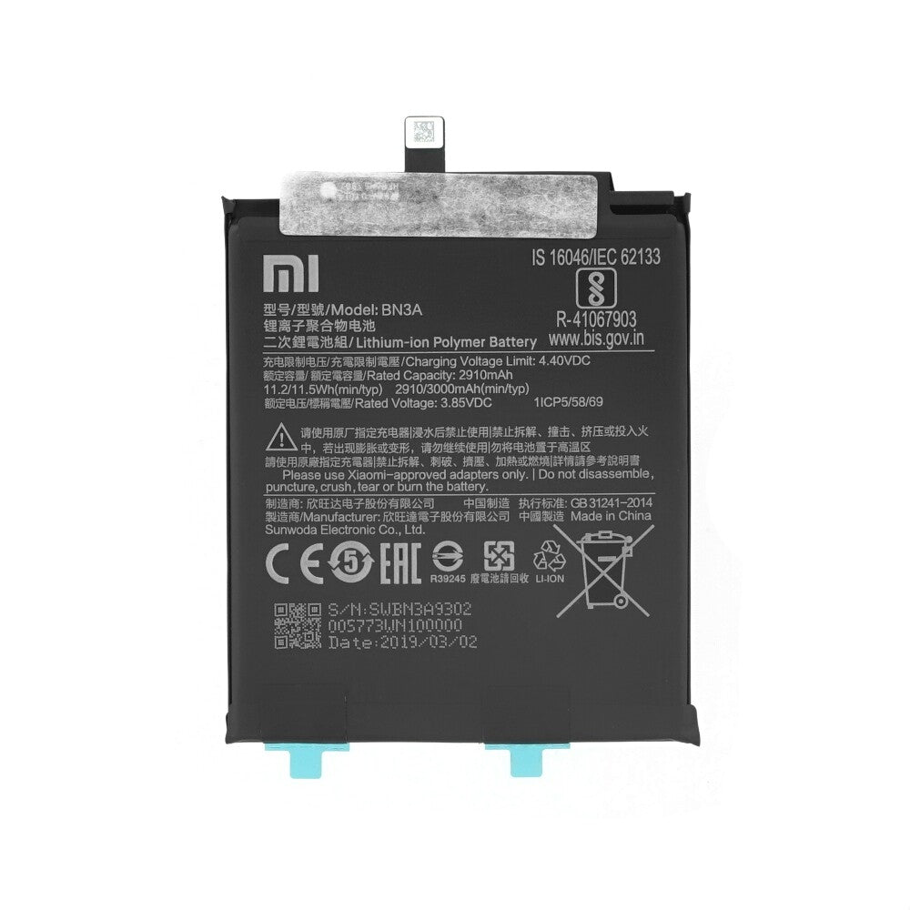 Xiaomi Redmi Go Batterie 46BN3AW02093