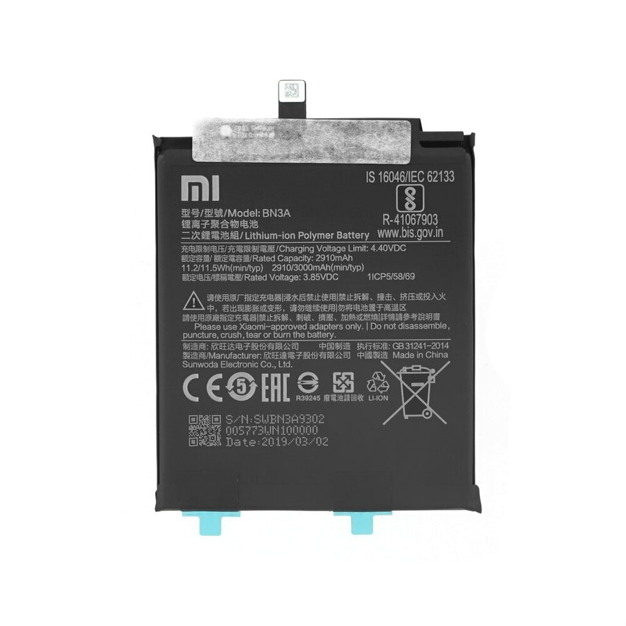 Xiaomi Redmi Go Batterie 46BN3AW02093