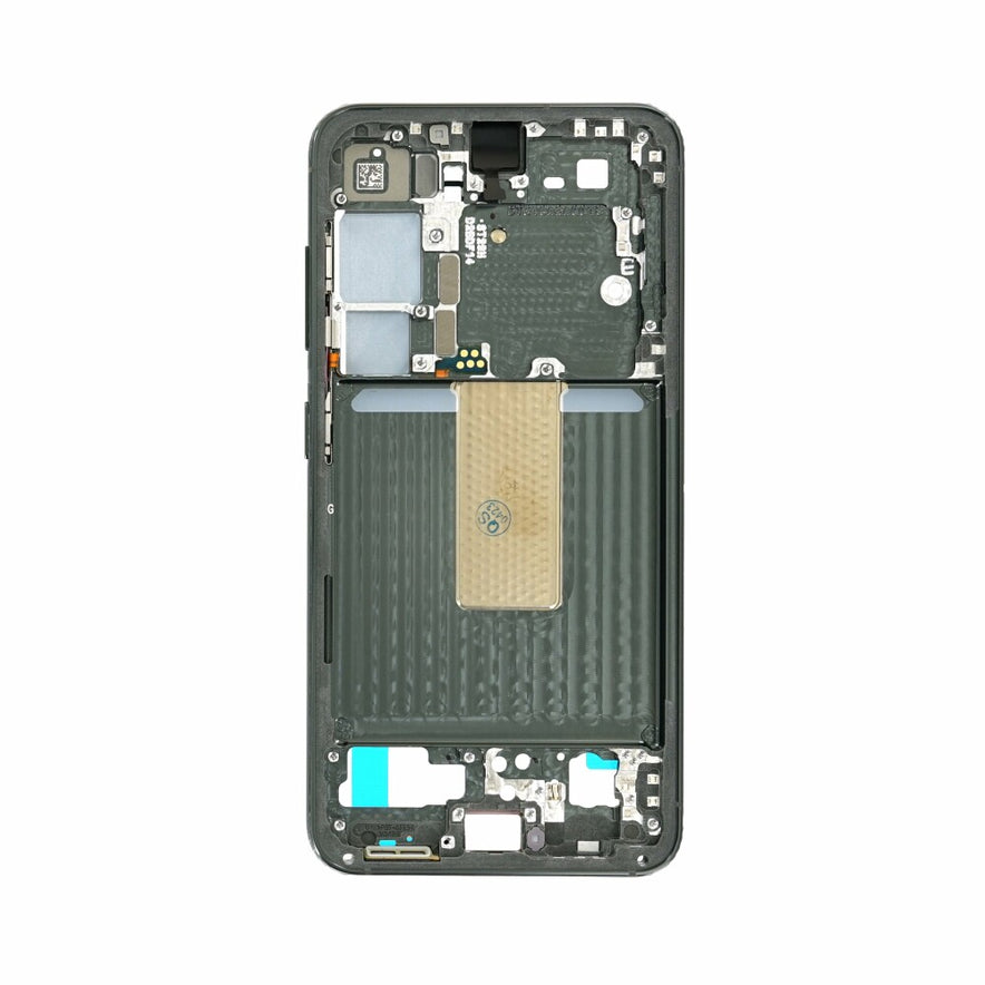 Samsung middle frame S911 Galaxy S23 green GH96-15624C