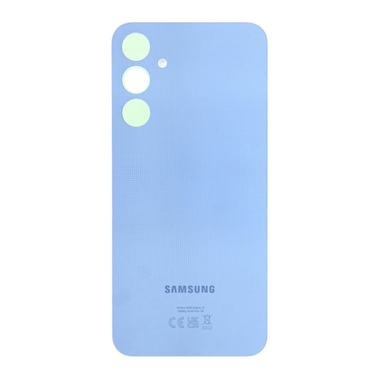 Original für Samsung Galaxy A25 Akkudeckel SM-A256B Fantasieblau GH82-33053D