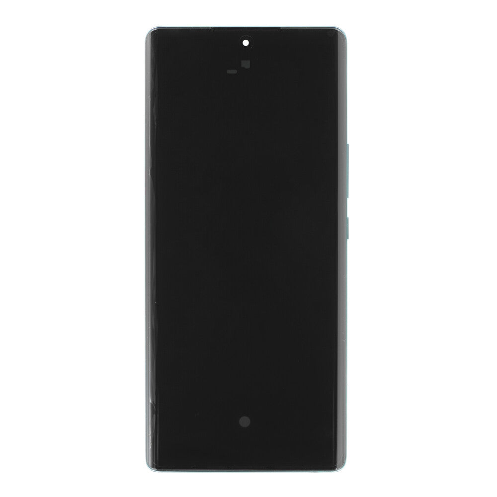 Original Display für Honor 70 Grün LCD + Akku 0235ACMH