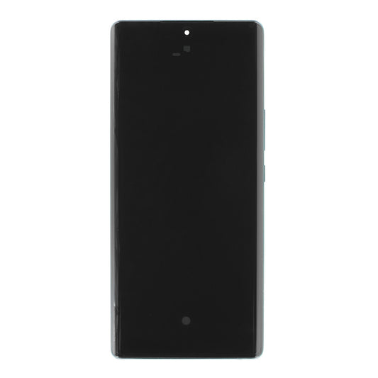 Original Display für Honor 70 Grün LCD + Akku 0235ACMH