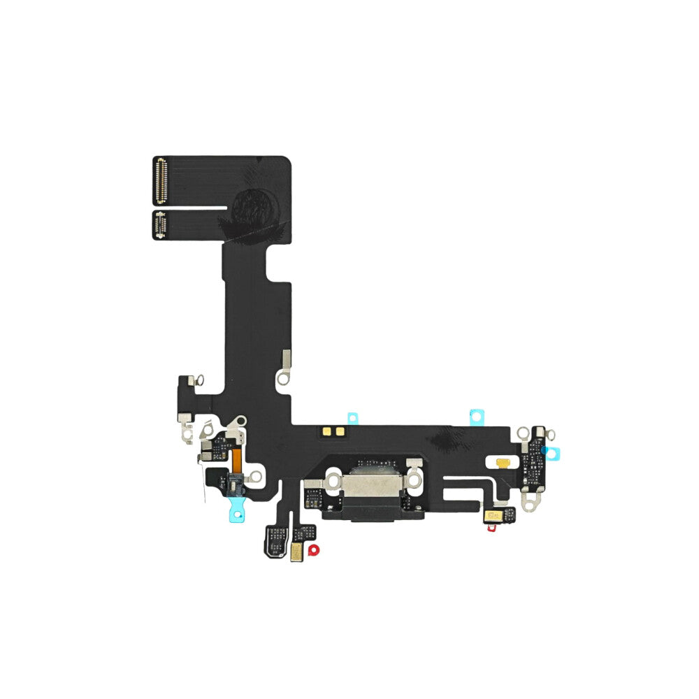 Ladebuchse für iPhone 13 Grün Dock Connector Flex