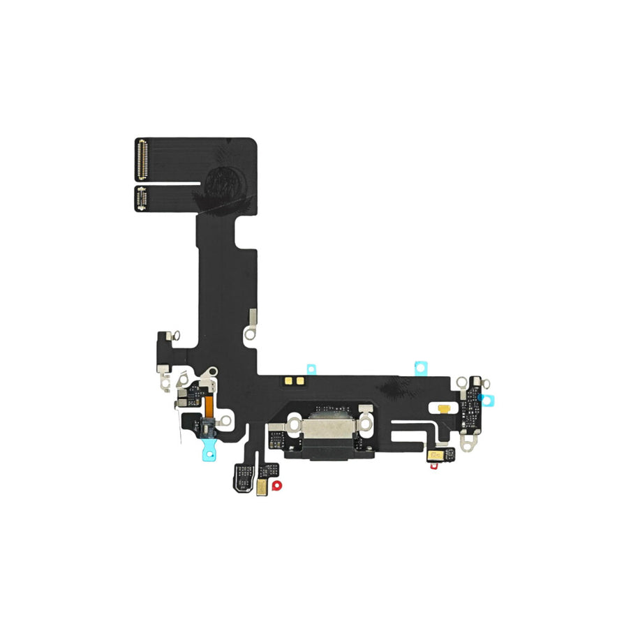 Ladebuchse für iPhone 13 Grün Dock Connector Flex
