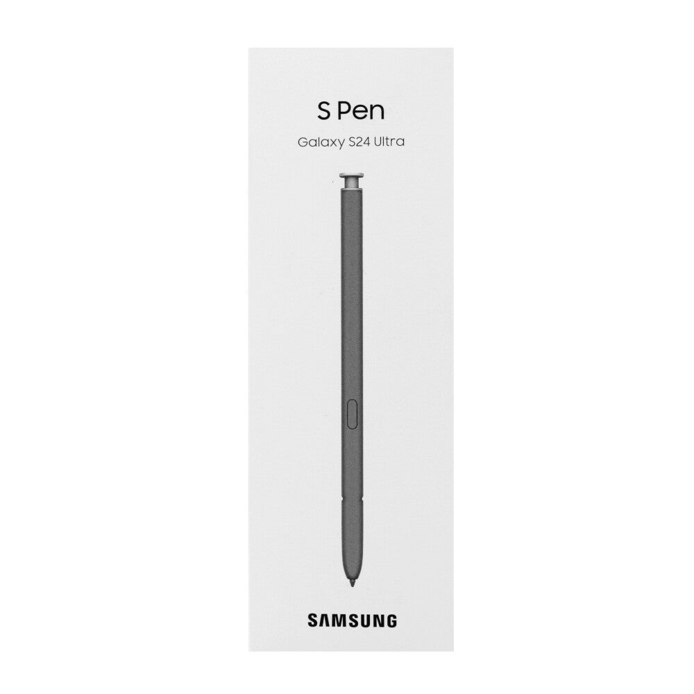 Original Samsung S Pen SM-S928 für Galaxy S24 Ultra Grau EJ-PS928BJEGEU
