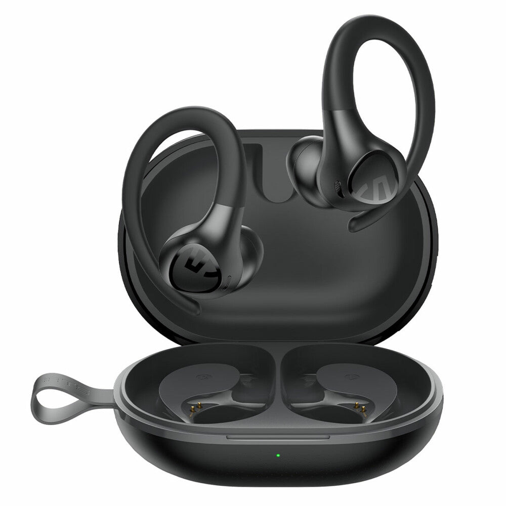 Original SoundPEATS Kabellose Bluetooth Earbuds Sport schwarz