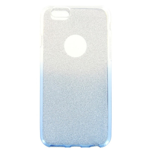 TPU Case Shine iPhone 6 / 6S blau