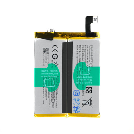 B-X1 Akku für Vivo X90 Pro wie Original 5000mAh Ersatzakku