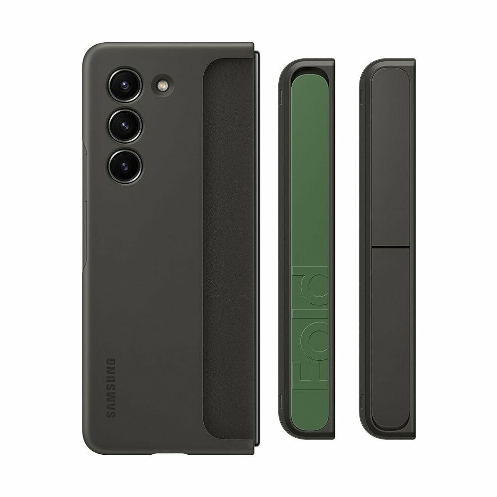 Original Handyhülle für Samsung Galaxy Z Fold 5 Graphit EF-MF946CBEGWW