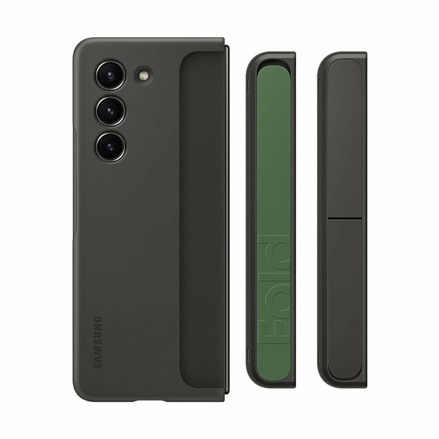 Original Handyhülle für Samsung Galaxy Z Fold 5 Graphit EF-MF946CBEGWW