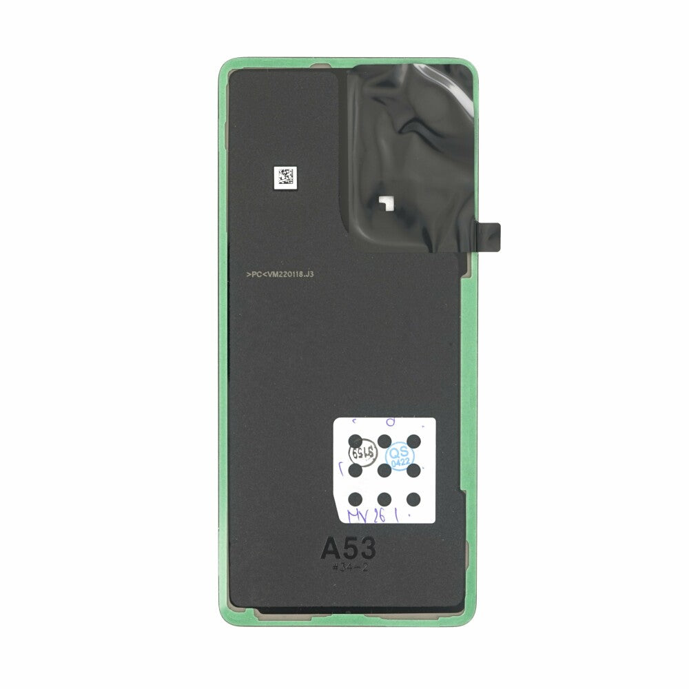 Samsung Battery Cover A536 Galaxy A53 5G black GH82-28017A